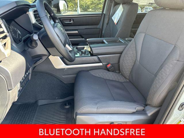 new 2026 Toyota Tundra car, priced at $56,528