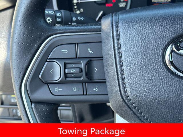 new 2026 Toyota Tundra car, priced at $56,528