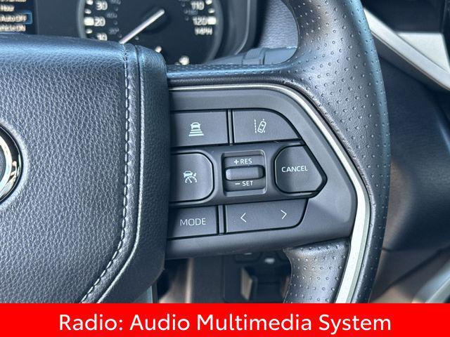 new 2026 Toyota Tundra car, priced at $56,528
