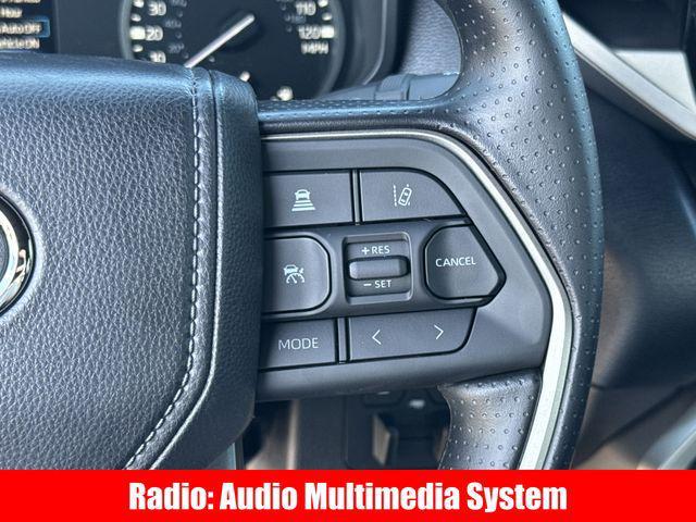 new 2026 Toyota Tundra car, priced at $55,630