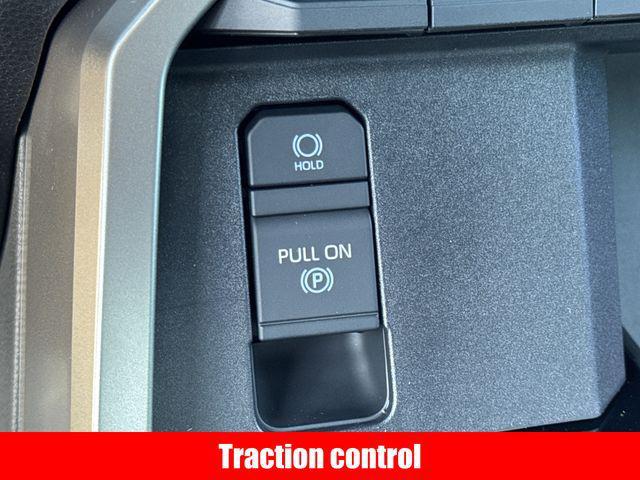 new 2026 Toyota Tundra car, priced at $55,630