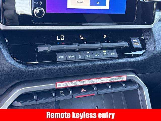 new 2026 Toyota Tundra car, priced at $55,630