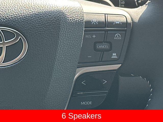 new 2025 Toyota Camry car, priced at $33,718