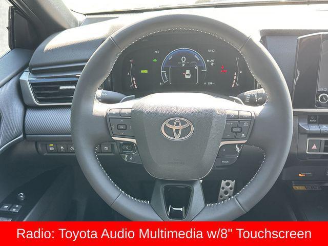 new 2025 Toyota Camry car, priced at $33,718