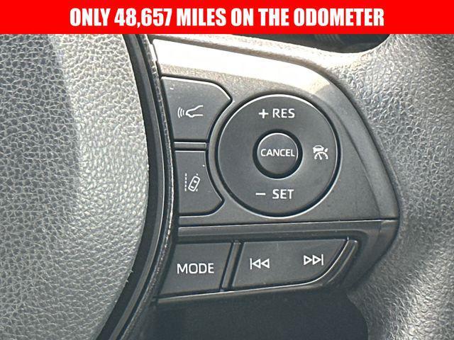used 2023 Toyota RAV4 car, priced at $28,452