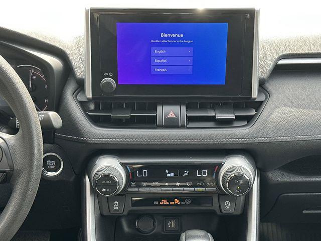 used 2023 Toyota RAV4 car, priced at $28,452