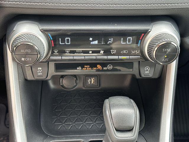 used 2023 Toyota RAV4 car, priced at $29,957