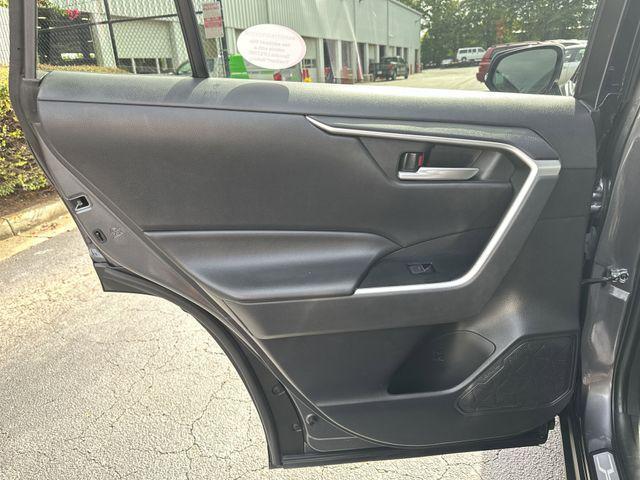 used 2023 Toyota RAV4 car, priced at $29,957