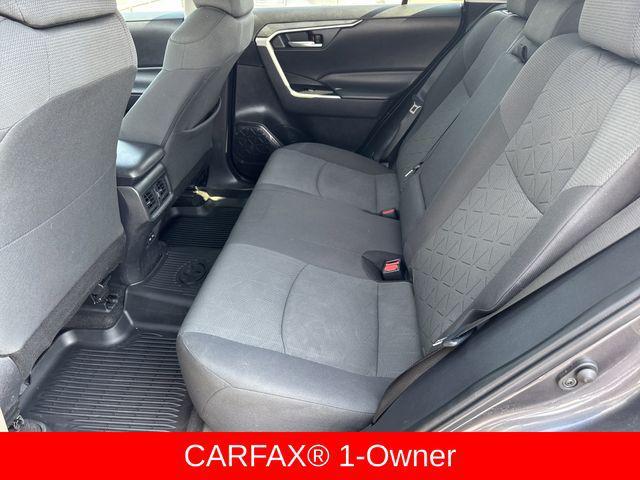 used 2023 Toyota RAV4 car, priced at $28,452