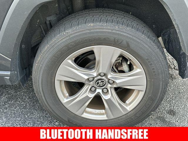 used 2023 Toyota RAV4 car, priced at $29,678