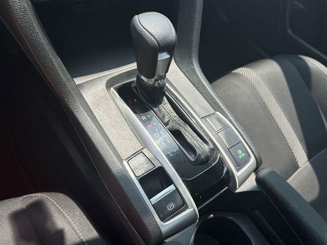 used 2016 Honda Civic car, priced at $15,955