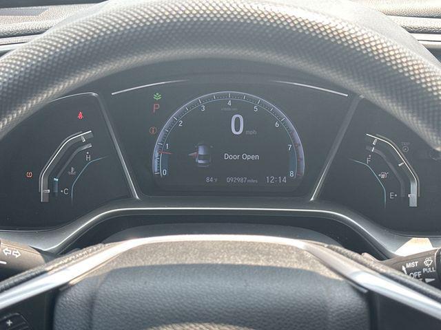 used 2016 Honda Civic car, priced at $15,955