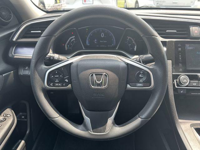 used 2016 Honda Civic car, priced at $15,955