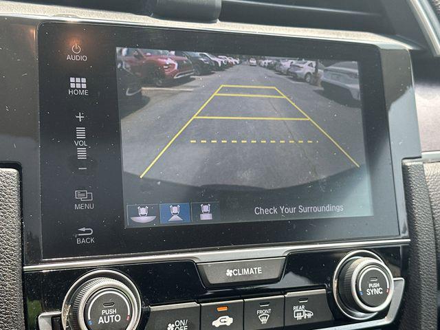 used 2016 Honda Civic car, priced at $15,955