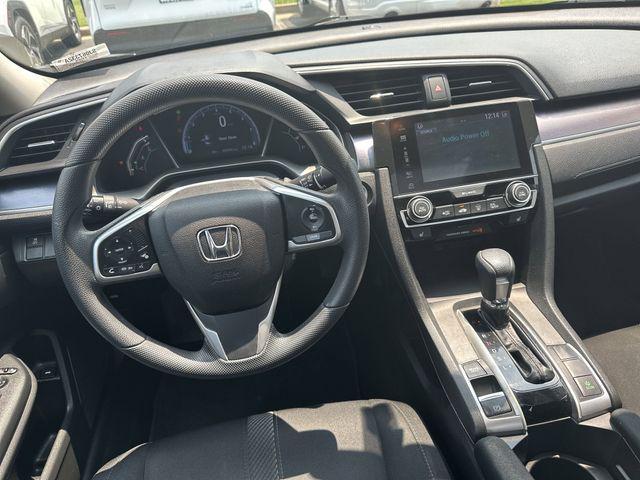 used 2016 Honda Civic car, priced at $15,955