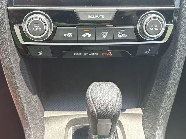 used 2016 Honda Civic car, priced at $15,955
