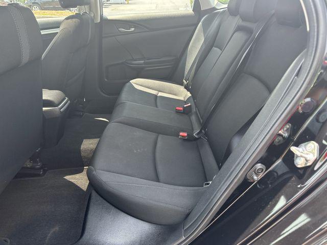 used 2016 Honda Civic car, priced at $15,955