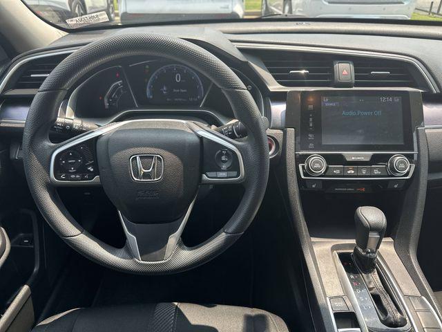 used 2016 Honda Civic car, priced at $15,955