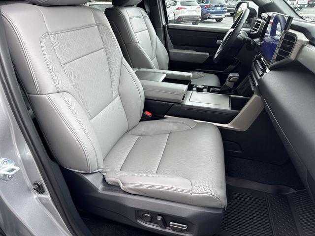 used 2025 Toyota Sequoia car, priced at $78,287