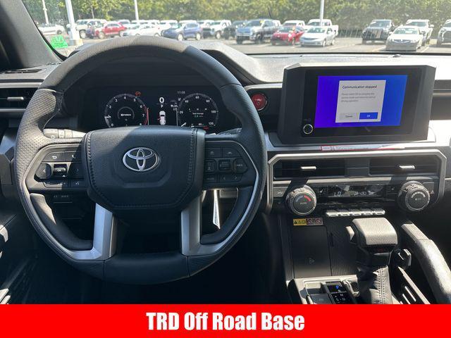 new 2025 Toyota 4Runner car, priced at $56,257