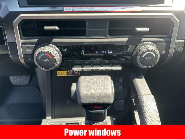 new 2025 Toyota 4Runner car, priced at $56,257