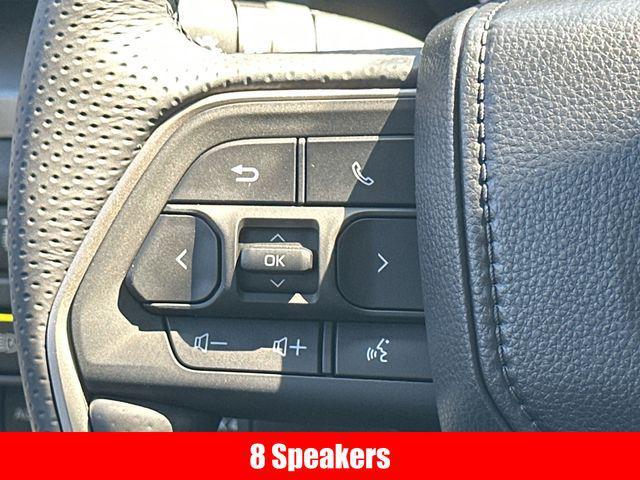 new 2025 Toyota 4Runner car, priced at $56,257