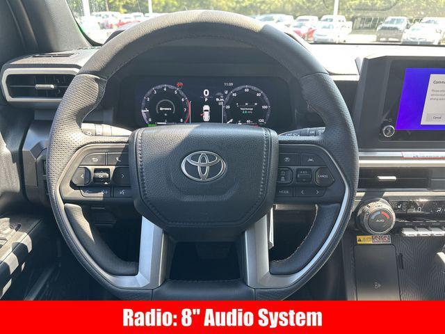 new 2025 Toyota 4Runner car, priced at $56,257