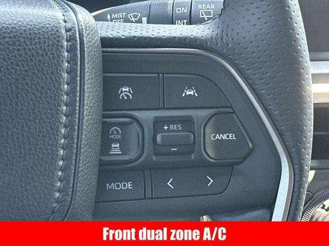 new 2025 Toyota 4Runner car, priced at $56,257