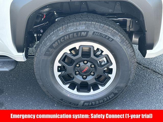new 2025 Toyota 4Runner car, priced at $56,257