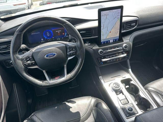 used 2020 Ford Explorer car, priced at $28,464