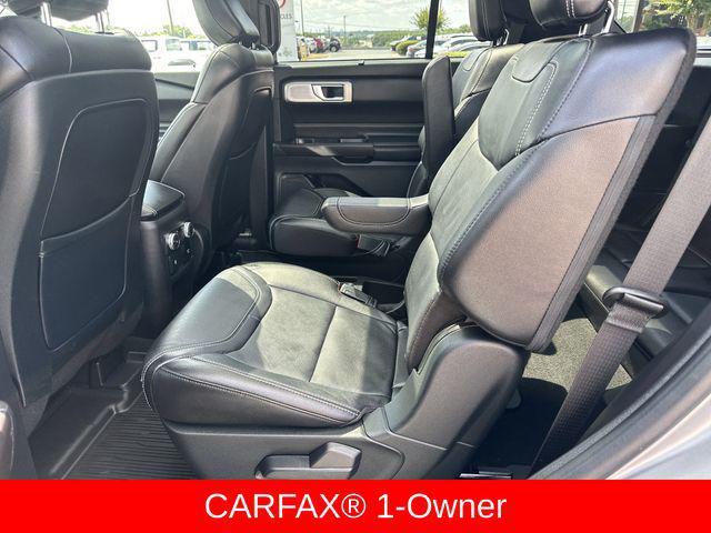 used 2020 Ford Explorer car, priced at $28,464