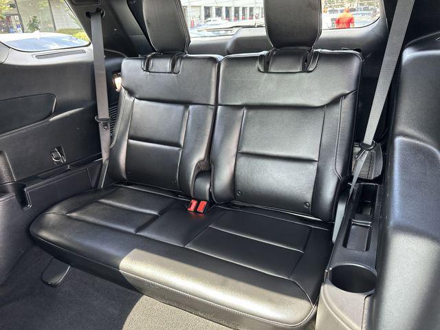 used 2020 Ford Explorer car, priced at $28,464