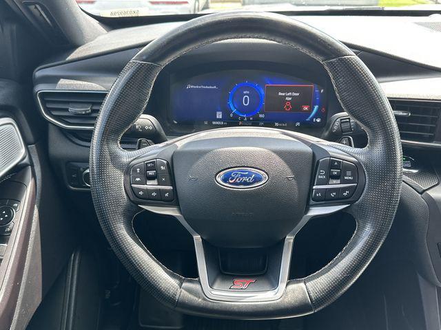 used 2020 Ford Explorer car, priced at $28,464