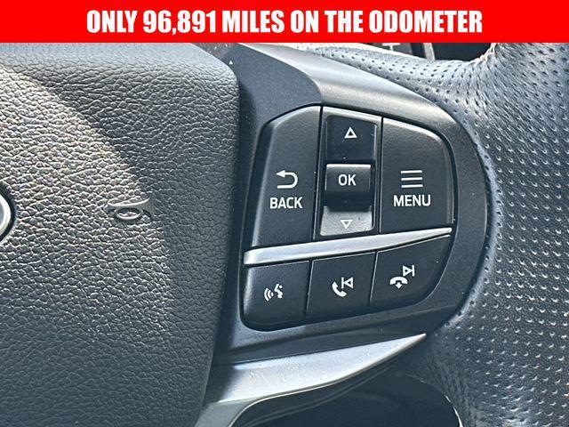 used 2020 Ford Explorer car, priced at $28,464