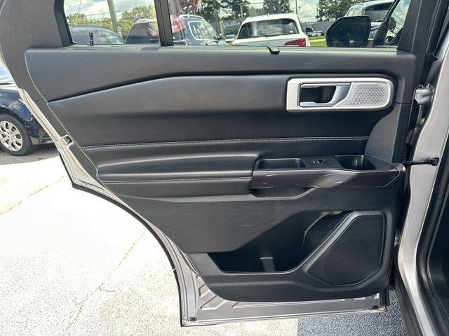 used 2020 Ford Explorer car, priced at $28,464