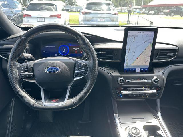 used 2020 Ford Explorer car, priced at $28,464