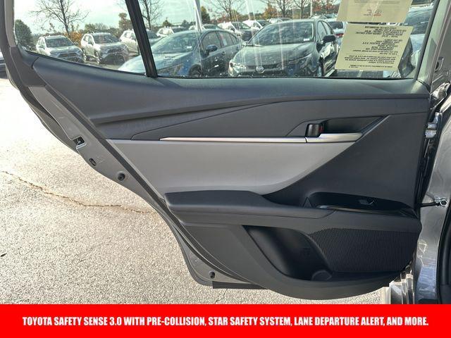 new 2026 Toyota Camry car, priced at $32,310