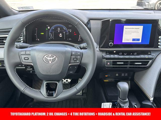 new 2026 Toyota Camry car, priced at $32,310