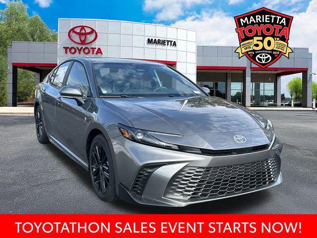 new 2026 Toyota Camry car, priced at $32,310