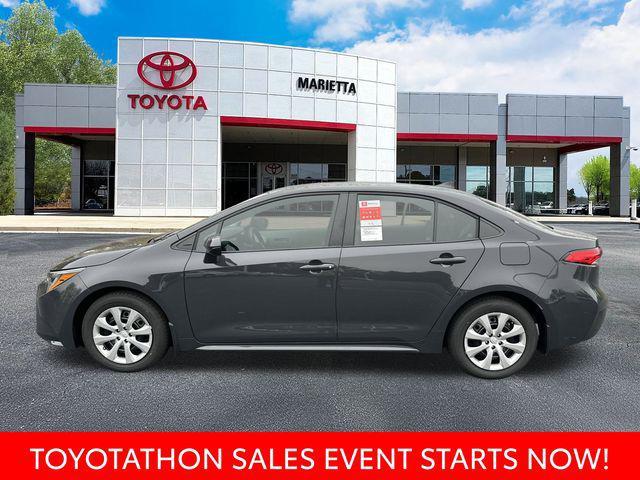 new 2026 Toyota Corolla car, priced at $23,775