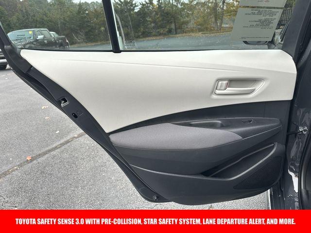 new 2026 Toyota Corolla car, priced at $23,775