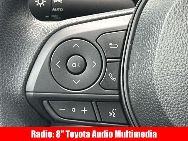 new 2026 Toyota Corolla car, priced at $23,775