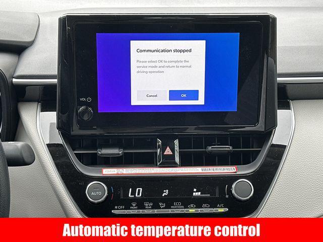 new 2026 Toyota Corolla car, priced at $23,775