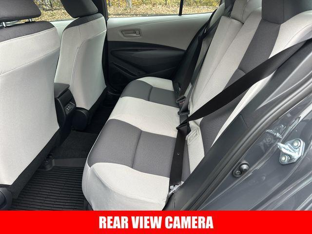 new 2026 Toyota Corolla car, priced at $23,775