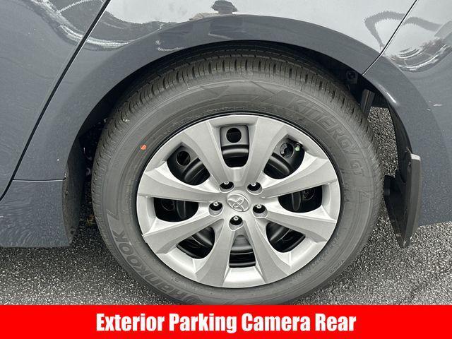 new 2026 Toyota Corolla car, priced at $23,775