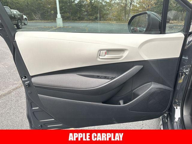 new 2026 Toyota Corolla car, priced at $23,775