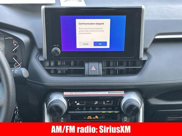 new 2025 Toyota RAV4 car, priced at $30,622