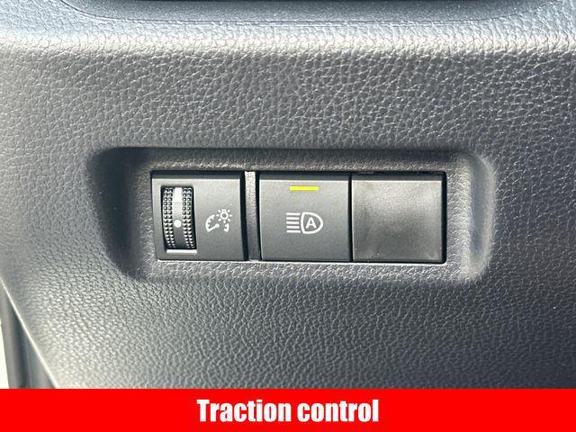 new 2025 Toyota RAV4 car, priced at $30,622