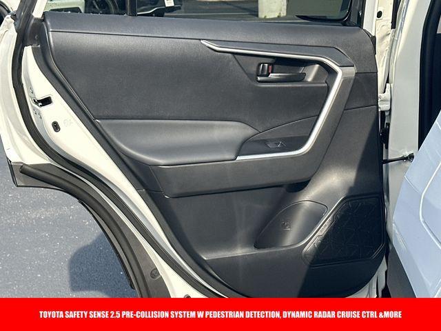 new 2025 Toyota RAV4 car, priced at $30,622