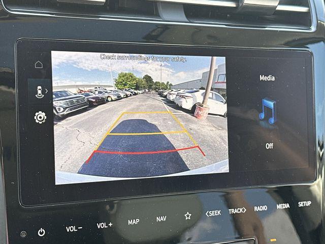 used 2024 Hyundai Tucson car, priced at $27,550